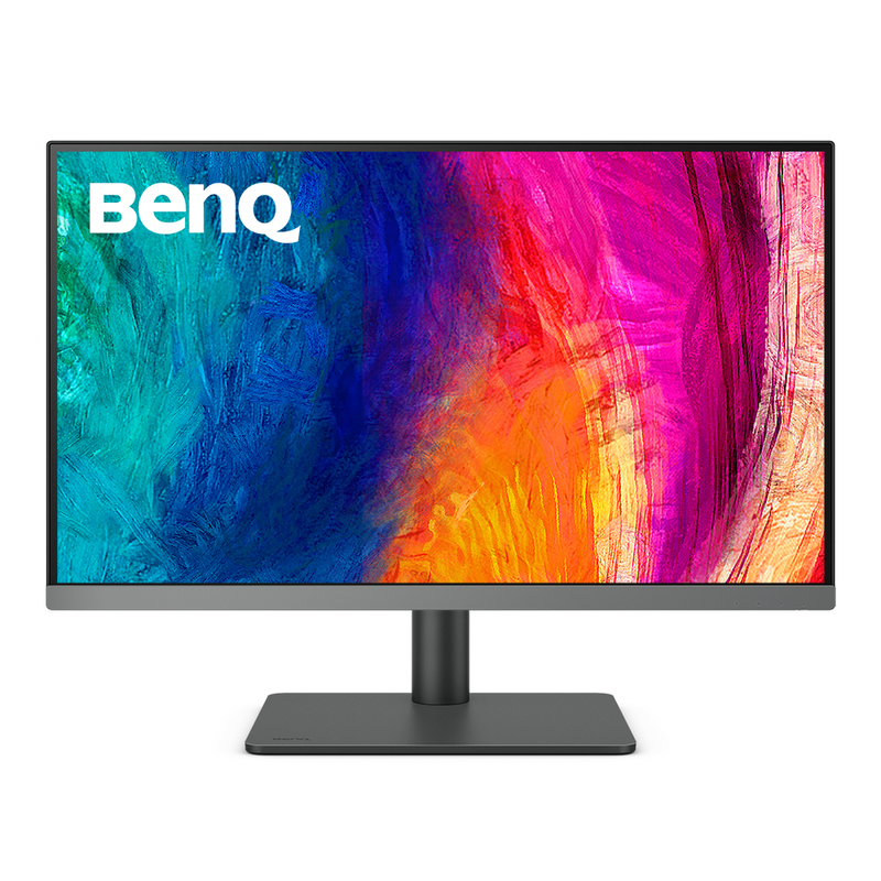 Benq designvue pd2706u 27" 4k uhd p3 displayhdr 400 USB-c designer monitor-null