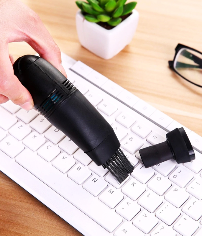 Keyboard vacuum cleaner-null
