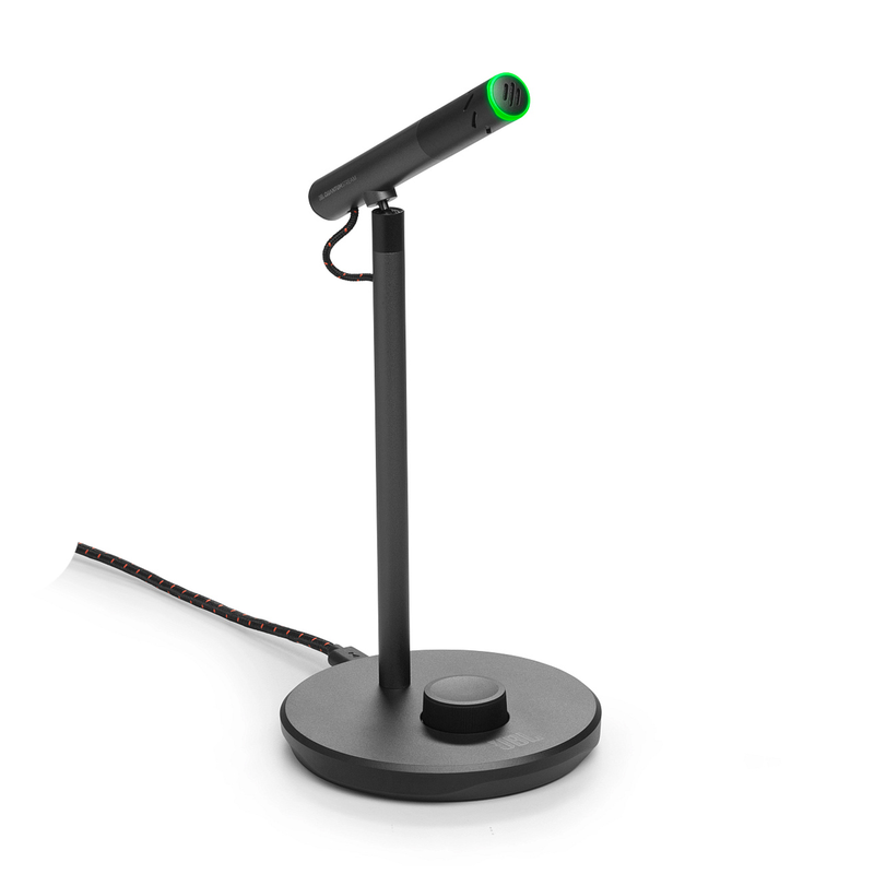 Quantum stream talk condenser black-null