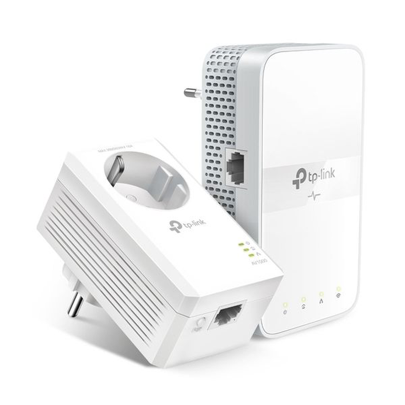 Product image: Tl-wpa7617 av1000 Wi-Fi kit, , medium-null