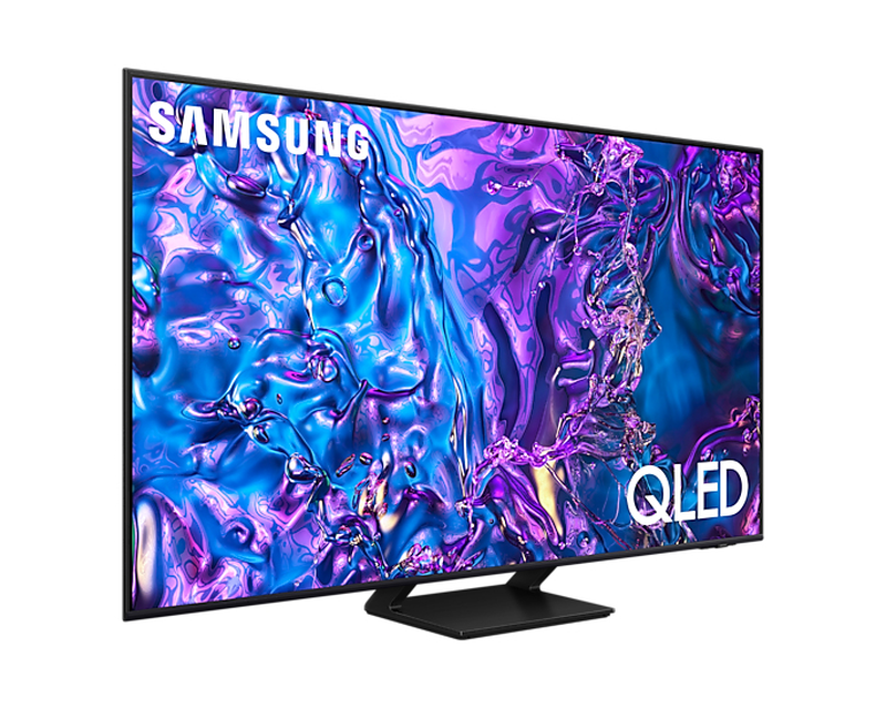 Samsung smart TV 75" 4k QLED qe75q70datxxh, , medium-null