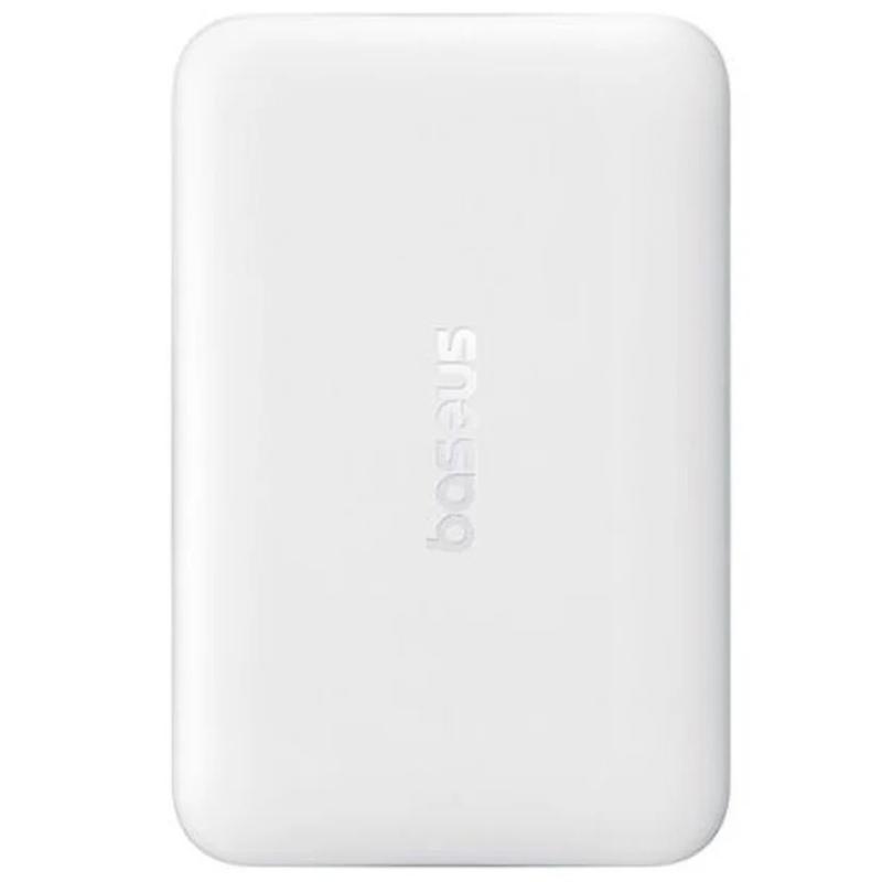 Baseus enerfill fm11 ultra wireless powerbank 22.5w 10000mAh white, , medium-null