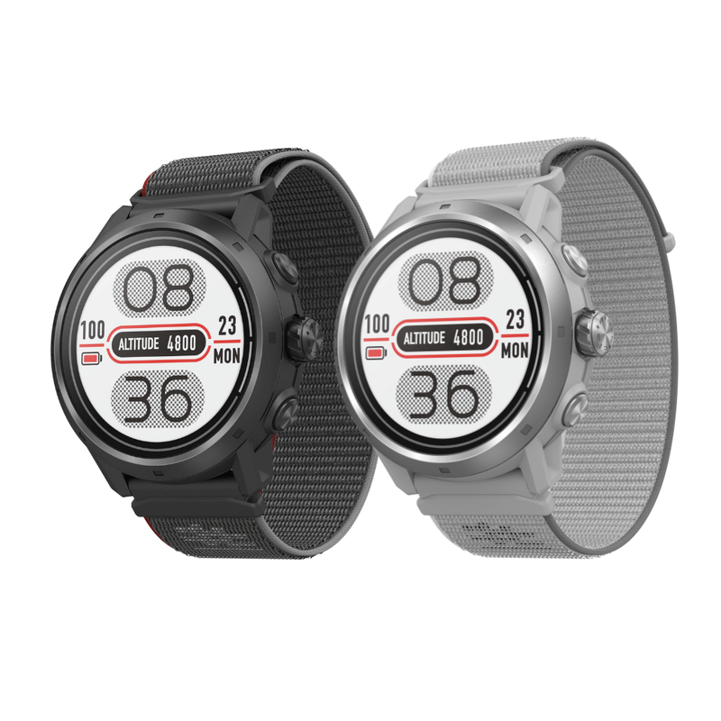 Coros apex 2 pro (2023) 1.3" titanium GPS-null