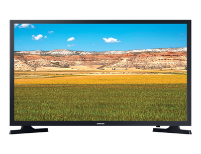 Samsung smart TV 32" HD led ue32t4302ae, Black, medium