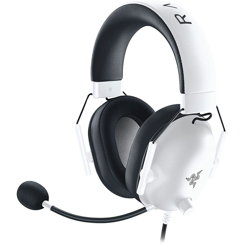 Razer gaming headset blackshark v2 x white, , medium-null