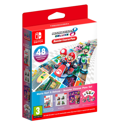 Mario kart 8 deluxe for nintendo switch game, , medium