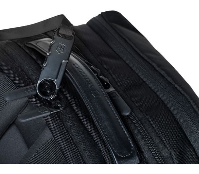 Altmont professional, deluxe travel laptop backpack, black, , medium-null