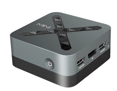Minix mini pc intel n97 12GB ddr5, 512GB nvme, dual lan, 2x HDMI/dp win11 pro z97, , medium
