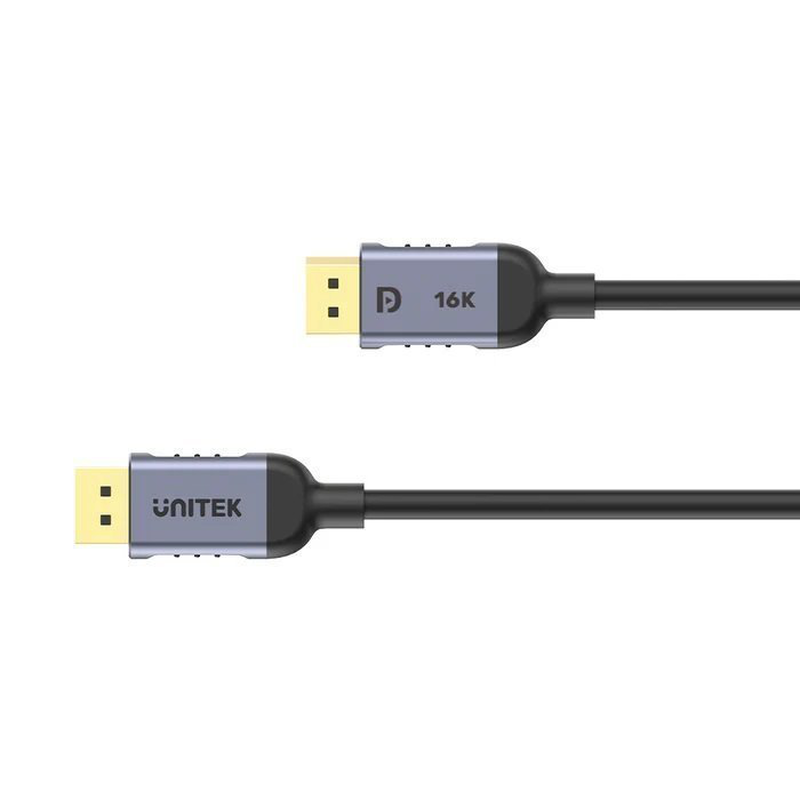 Unitek displayport 2.1 cable 8k 120hz 2.0m, , medium-null