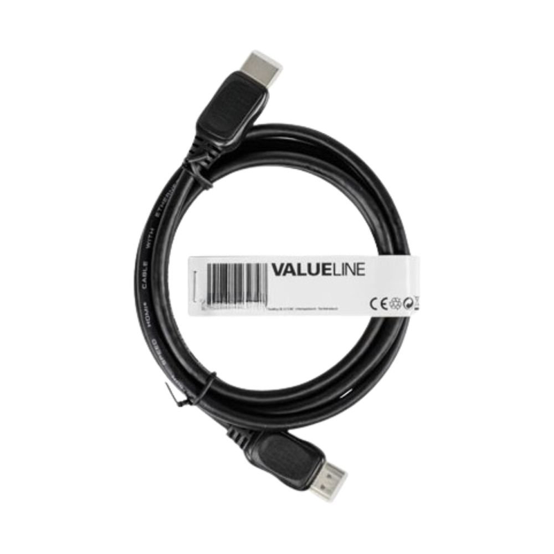 Valueline HDMI cable, , medium-null