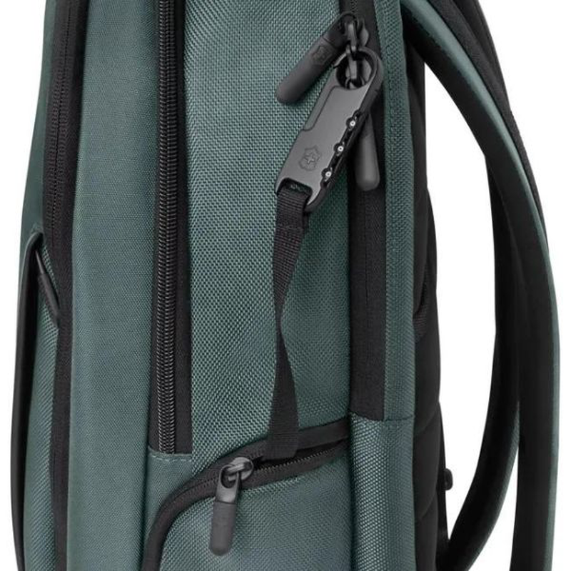 Altmont professional, deluxe travel laptop backpack, storm, , medium image number null