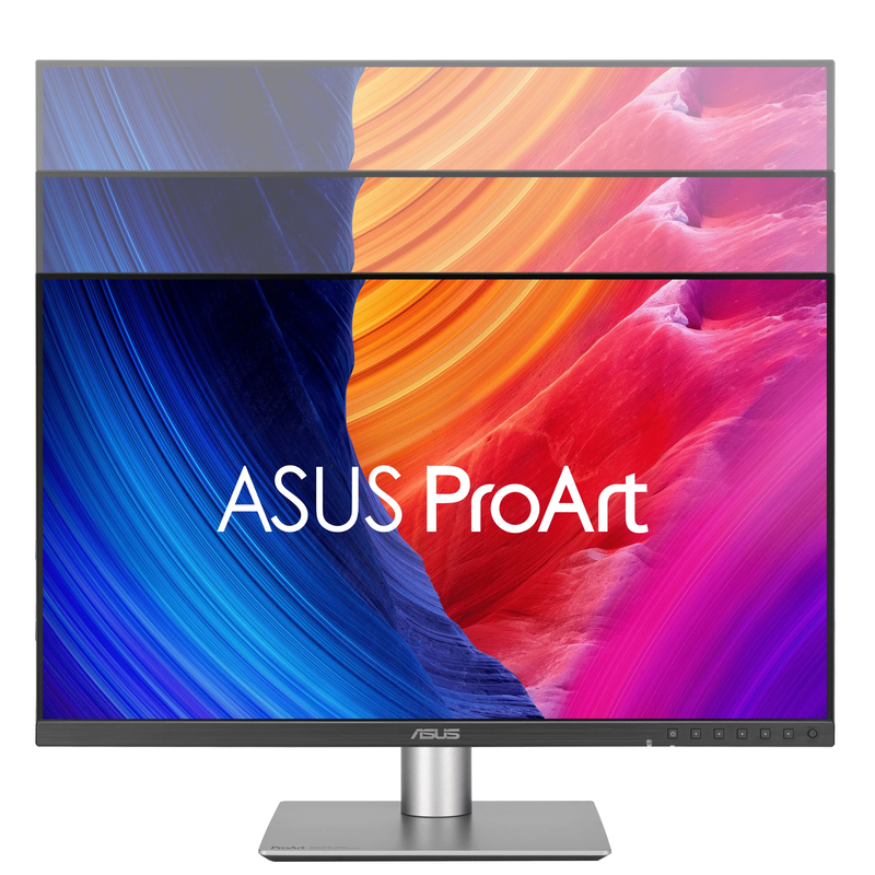 Asus proart pa278qgv 27" &omicron;&theta;ό&nu;&eta; hdr10 120hz qhd 2560x1440-null