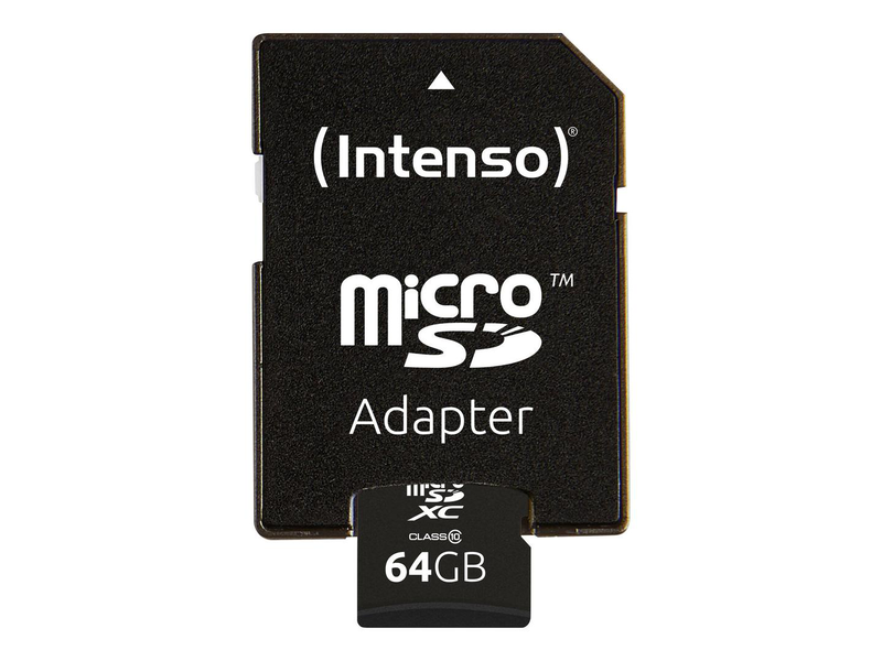 Micro sd 64GB-null