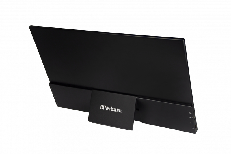 Verbatim pmt-15 15.6" monitor ips touchscreen 1920x1080-null