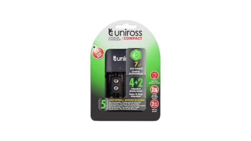 Unicross ucu004 batt charger, , medium-null