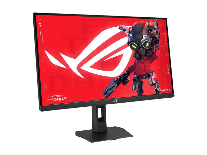Asus rog strix xg27acmeg 27" qhd 2560x1440 260hz oc fast ips 0.3ms displayhdr 400 USB-c gaming monitor black-null