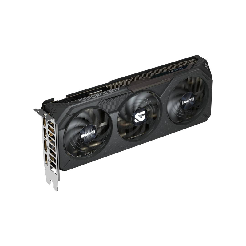 Gigabyte geforce RTX 5050 gaming oc 8g | 8GB gddr6 128-bit | pcie 5.0 | windforce cooling | hawk fan | reinforced structure | 2&times; HDMI 2.1b + 2&times; dp 2.1b, , medium-null