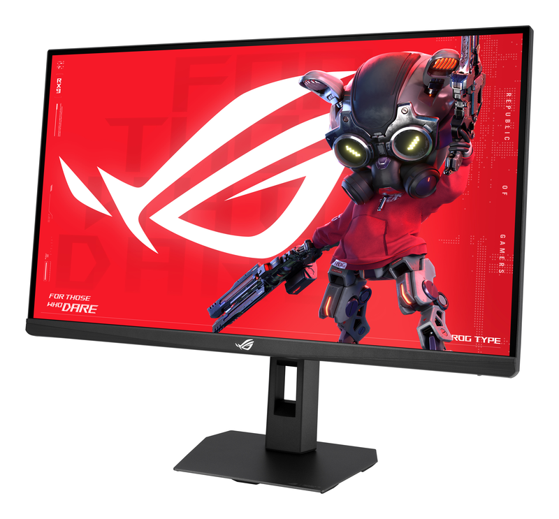 Asus rog strix xg27acmes 27" monitor fast ips g-sync 255hz qhd 2560x1440-null