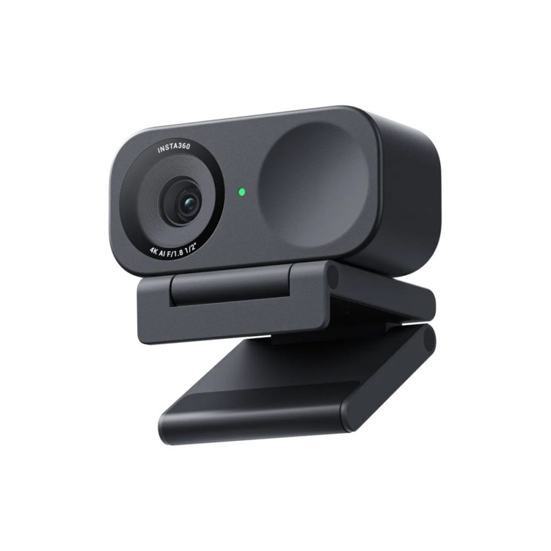 Insta360 link 2c standard edition 4k webcam smart control ai tracking, , medium-null
