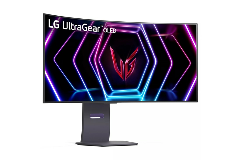 Lg ultragear 39gs95qe-b 39" &omicron;&theta;ό&nu;&eta; OLED curved 240hz wqhd 3440x1440-null
