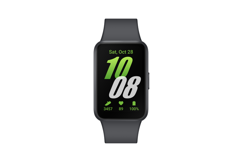 Galaxy fit3 silver-null