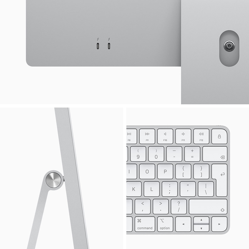 Imac 24" m1 8-core/8GB/256GB/7-core GPU image number null