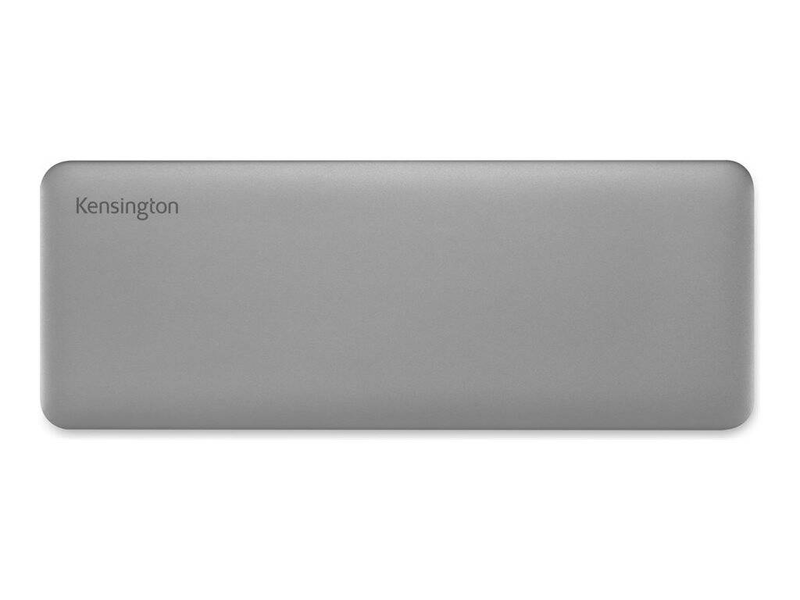 Kensington sd5760t thunderbolt 4 dual 4k docking station 12-in-1 dual 4k60 2x HDMI sd 4.0 reader 1GBe 96w pd black-null