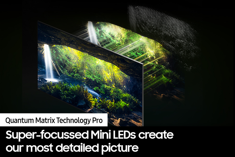 Samsung smart TV 85" 8k neo QLED qe85qn800dtxxh, , medium-null