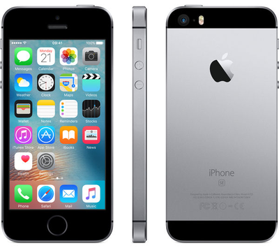 Apple iPhone se 16GB mlln2b/a, , medium