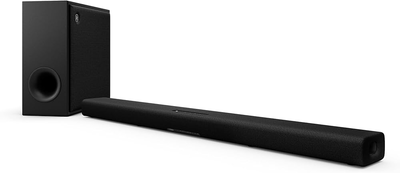 SR-X50A True X soundbar with wireless subwoofer