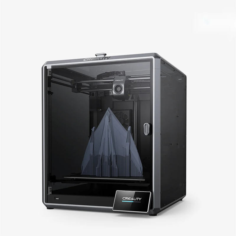 Creality k1 max 3d printer ai-assisted high-speed fdm enclosed, , medium-null