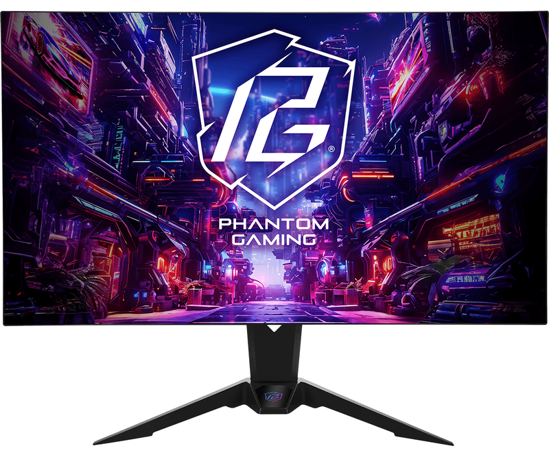 Asrock phantom gaming pgo32ufs 31.5" &omicron;&theta;ό&nu;&eta; wOLED 4k 3840x2160-null