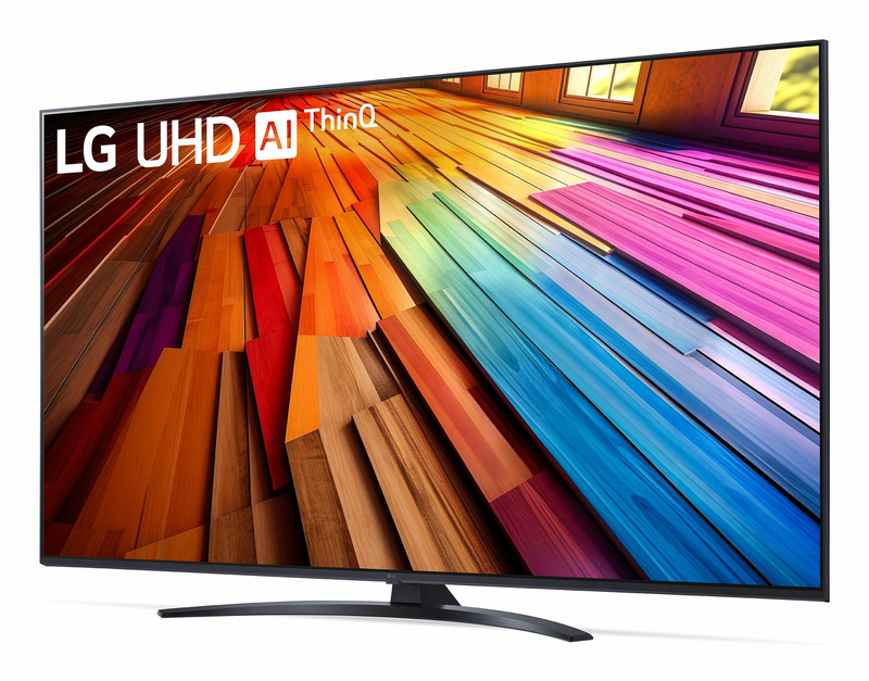 Lg smart TV 50" 4k led 50ut81006-null