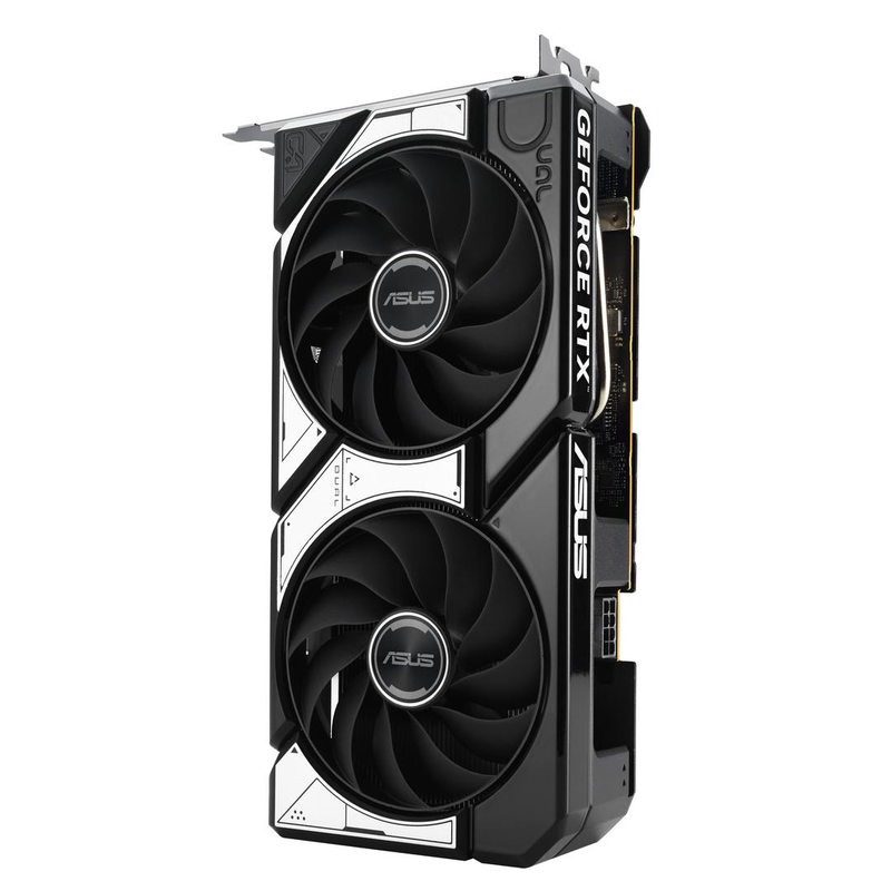 Asus dual geforce RTX 5060 oc edition 8GB gddr7 graphics card, , medium-null