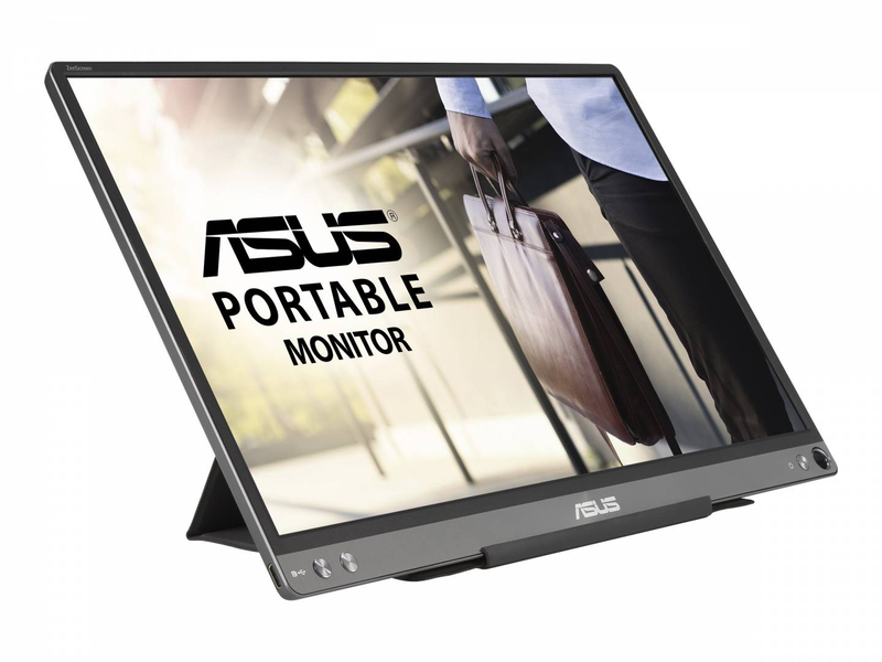 Asus zenscreen mb16ace, 15.6&Prime; full HD 1920&times;1080 ips, USB-c monitor portable, , medium-null