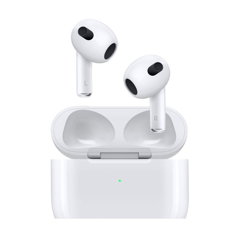 Apple wireless earbuds AirPods 3-null