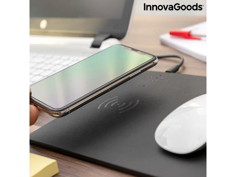 Mousepad 2 &sigma;&epsilon; 1 &alpha;&sigma;ύ&rho;&mu;&alpha;&tau;&omicron;&sigmaf; &phi;&omicron;&rho;&tau;&iota;&sigma;&tau;ή&sigmaf; &sigma;&epsilon; &mu;&alpha;ύ&rho;&omicron; &chi;&rho;ώ&mu;&alpha; &ndash; innovagoods, , medium-null