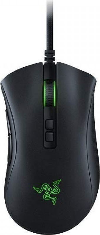 Razer deathadder v2 optical switches chroma ergonomic gaming mouse 20000 dpi black-null