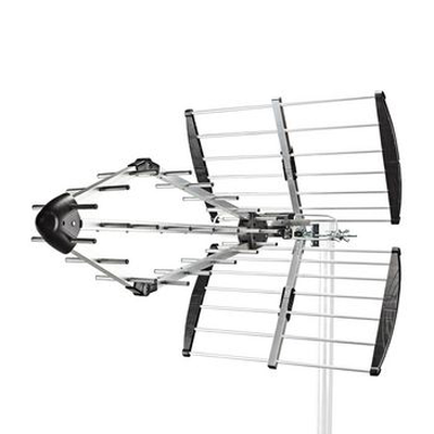 Outdoor TV antenna lte 15.5 db  uhf  +++, , medium