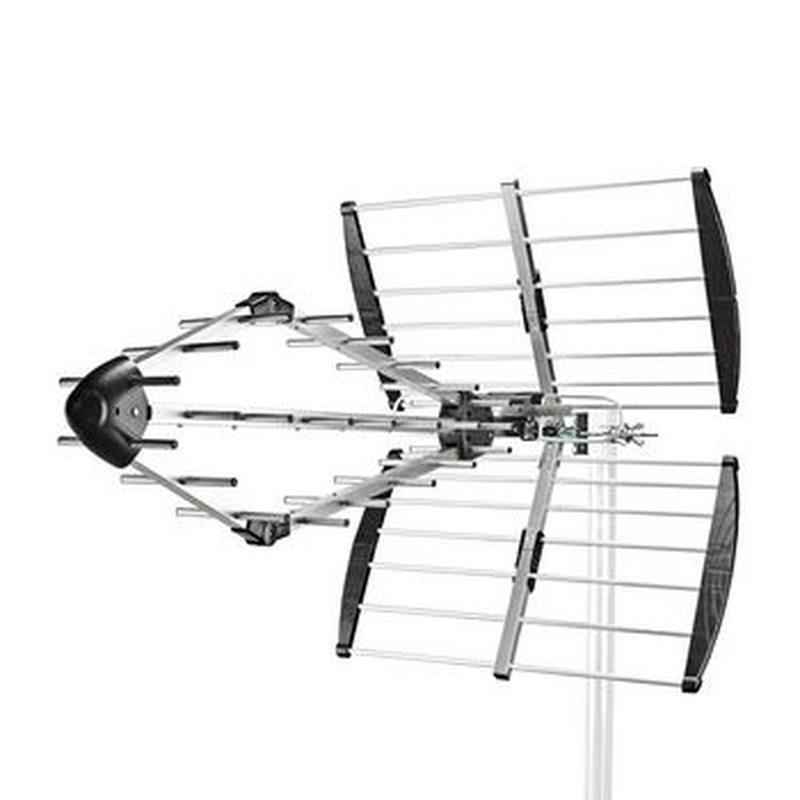 Outdoor TV antenna lte 15.5 db  uhf  +++, , medium-null