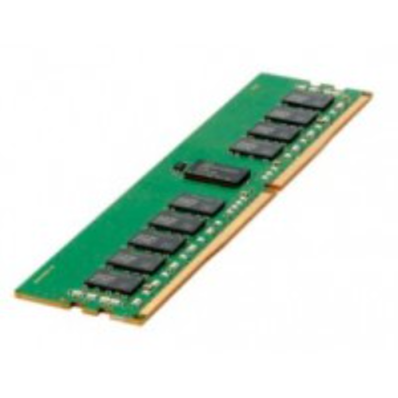 Hpe memory 32GB (1x32GB) dual rank x4 ddr4-2933 cas-21-21-21 registered smart memory kit, , medium-null