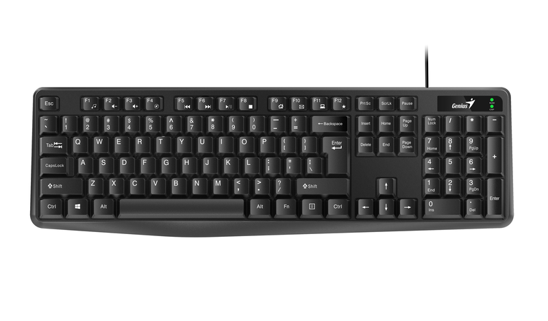 Genius kb-117 wired keyboard (english), , medium-null