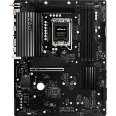 Z890 pro-a motherboard ddr5 atx Wi-Fi s1851 asrock
