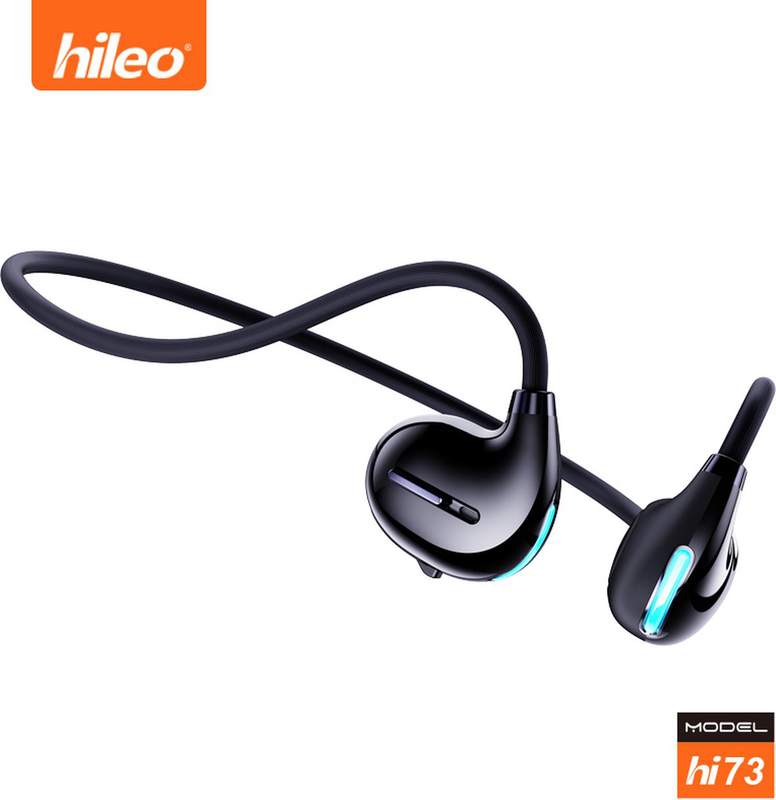 Hileo wireless earphones hi73, , medium-null
