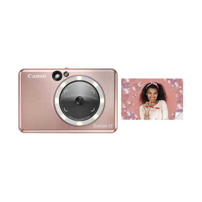 Zoemini s2 rose gold, , medium