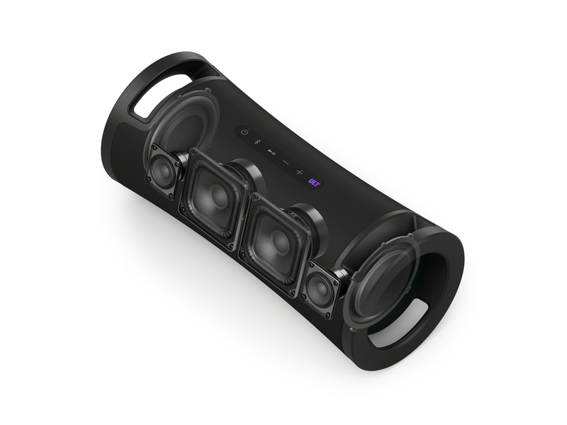 Sony ult field 7 &phi;&omicron;&rho;&eta;&tau;ό &eta;&chi;&epsilon;ί&omicron; bluetooth-null