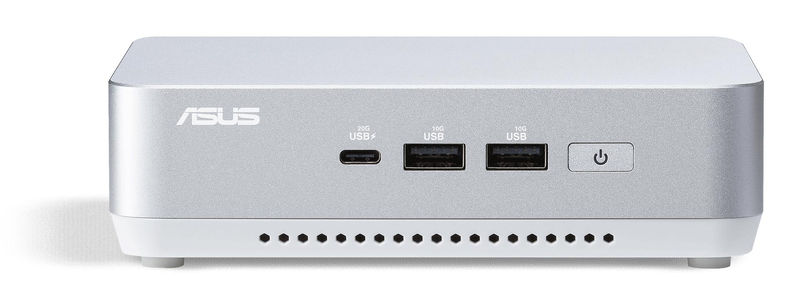 Asus nuc 14 pro+ barebone mini pc rnuc14rvsu500002i Intel Core ultra 5 125h arc graphics no ram no SSD no os black-null