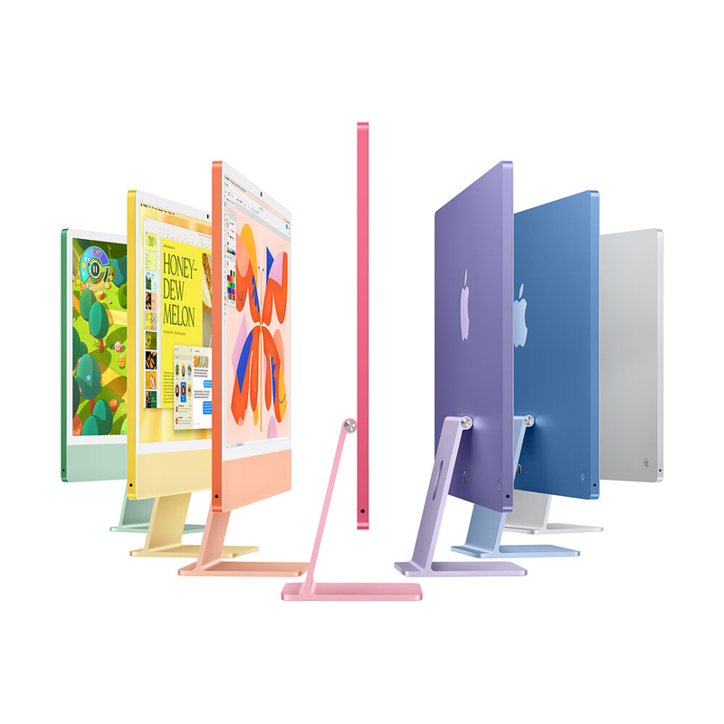 Imac 24" m4 10-core/16GB/512GB 10GPU blue-null