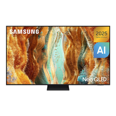 55″ neo QLED qn70f 4k vision ai smart TV, Black, medium