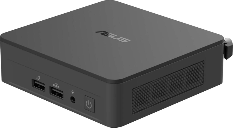 Asus nuc 13 pro kit rnuc13l3k barebone mini pc core i5-1350p vpro ddr4 thunderbolt 4 no ram no SSD no os black-null